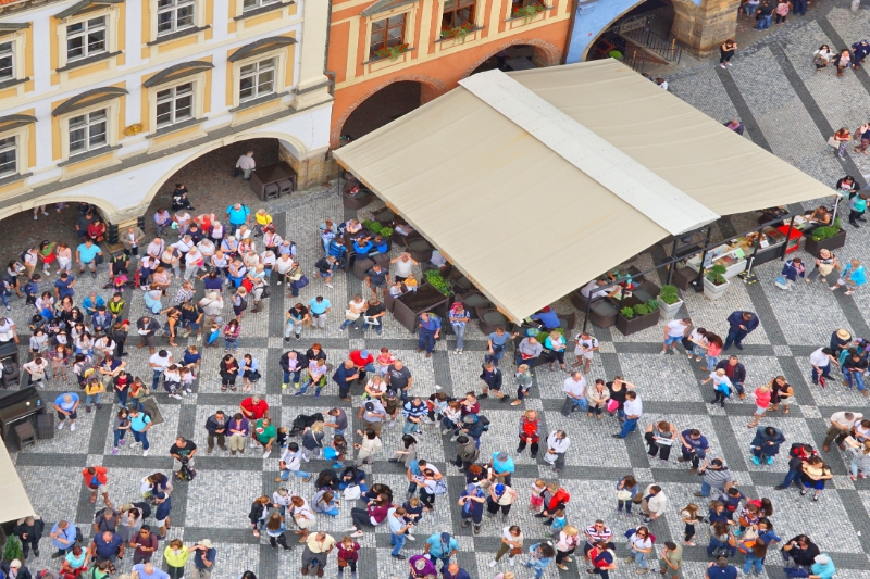 Czech Republic - Prague - Old Town Square