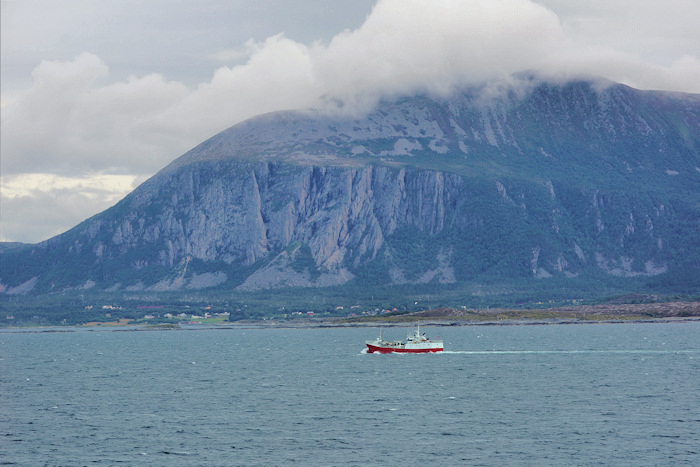 West Coast Ferry, Norway