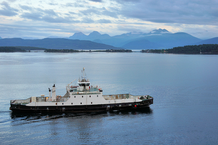 West Coast Ferry, Norway