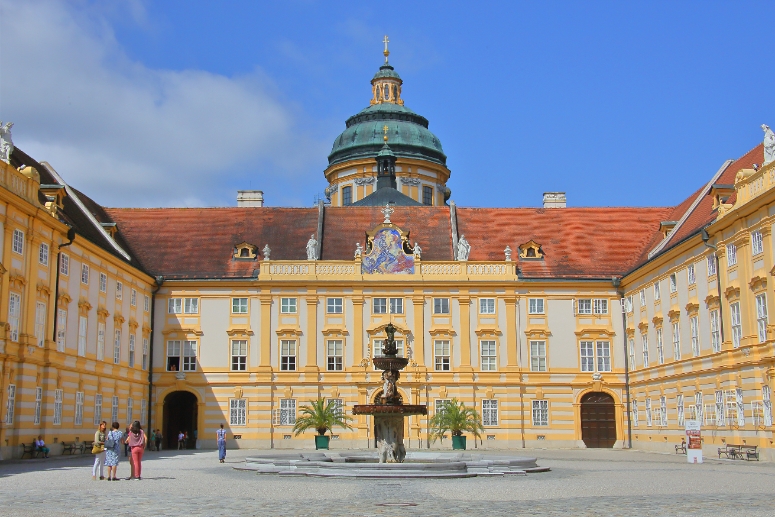 Melk Abbey, Austria