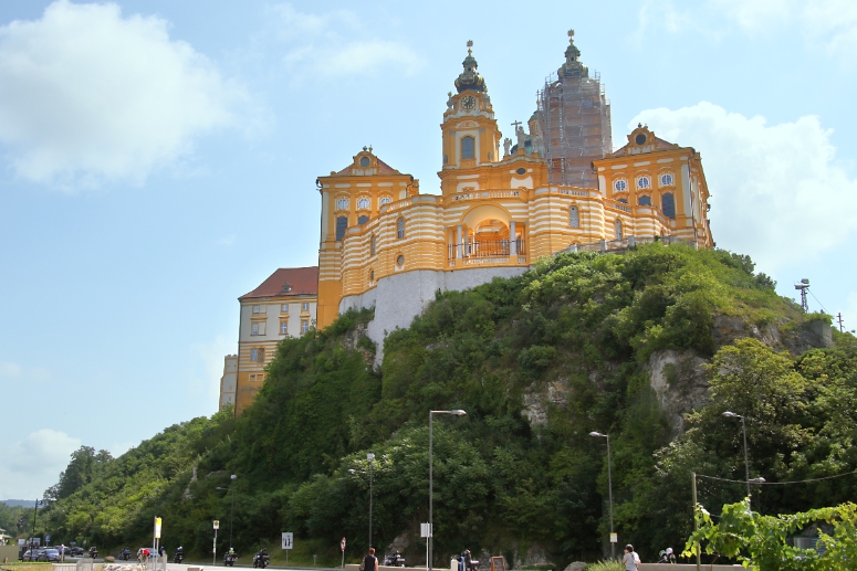 Melk Abbey