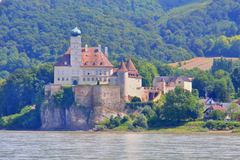 Wachau Valley Danube Cruise, Austria