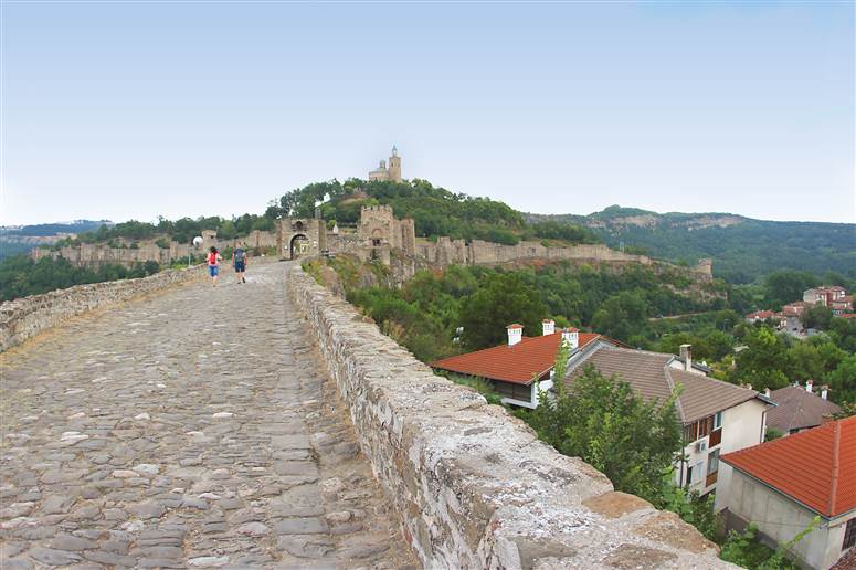 Veliko Tarnovo, Bulgaria