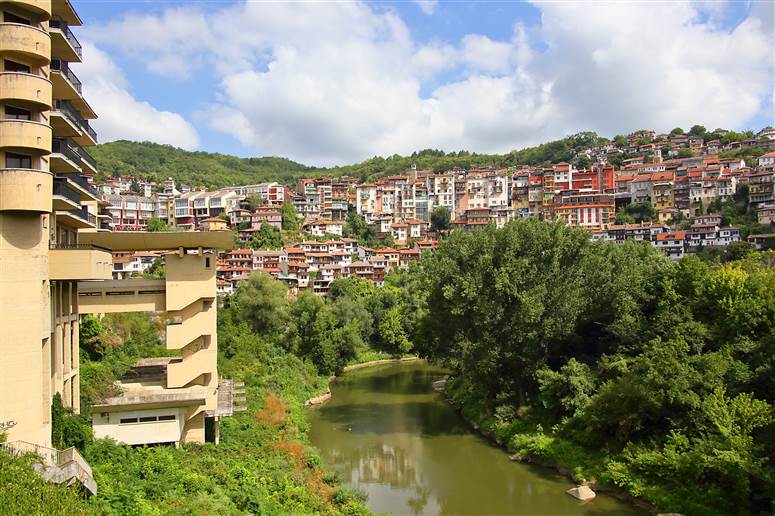 Veliko Tarnovo, Bulgaria