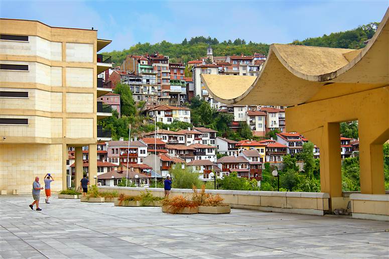 Veliko Tarnovo, Bulgaria