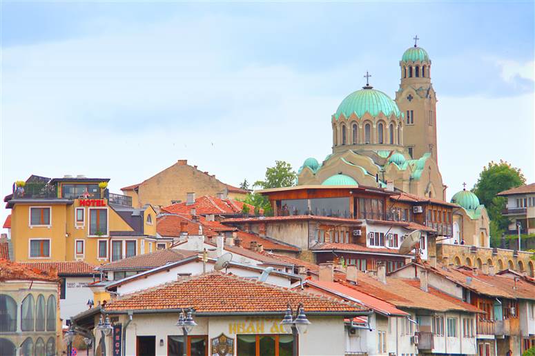 Veliko Tarnovo, Bulgaria