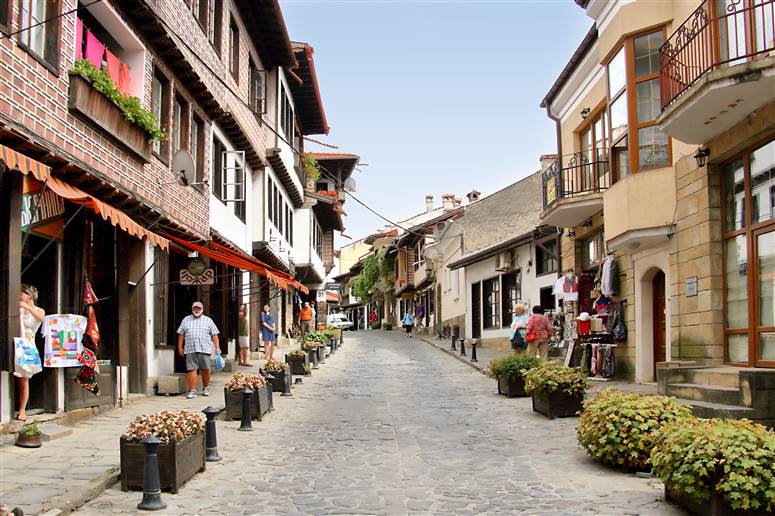 Veliko Tarnovo, Bulgaria