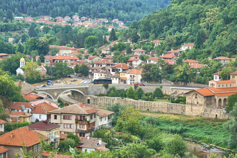 Veliko Tarnovo, Bulgaria