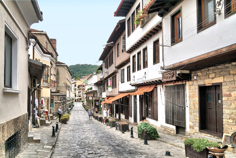 Veliko Tarnovo, Bulgaria