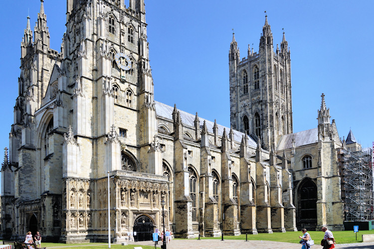 Canterbury Cathedral