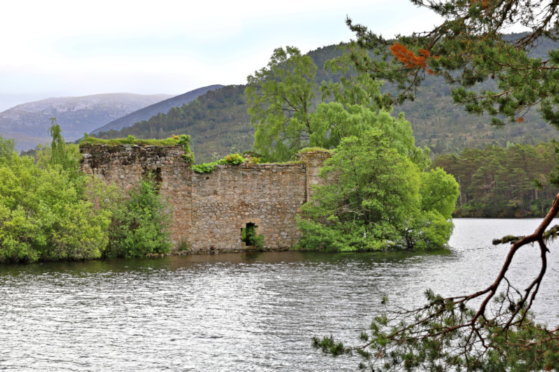 Loch An Eilein