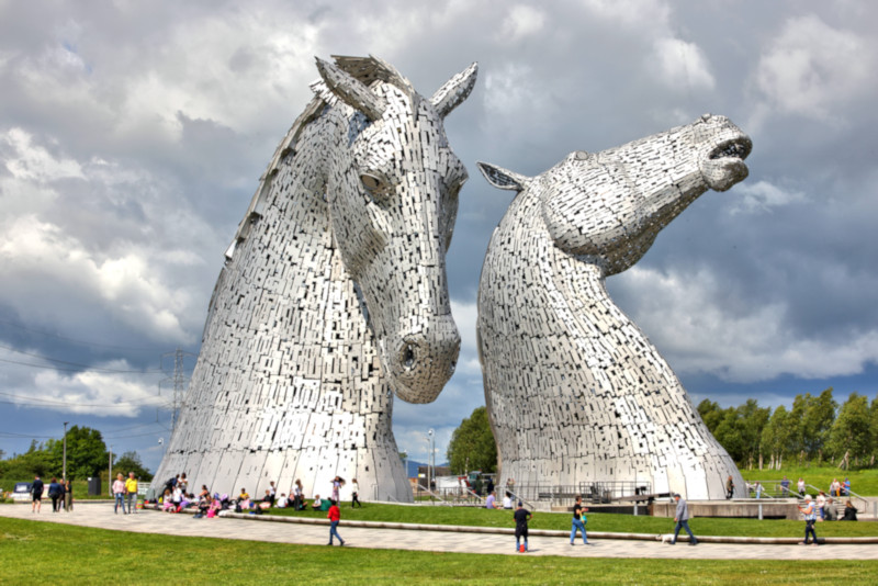 Kelpies