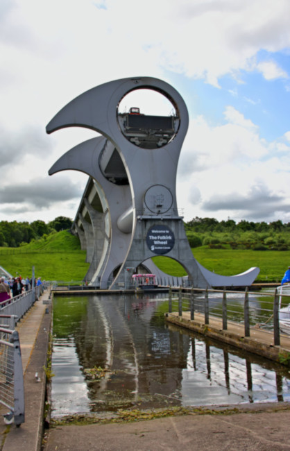 Falkirk Wheel