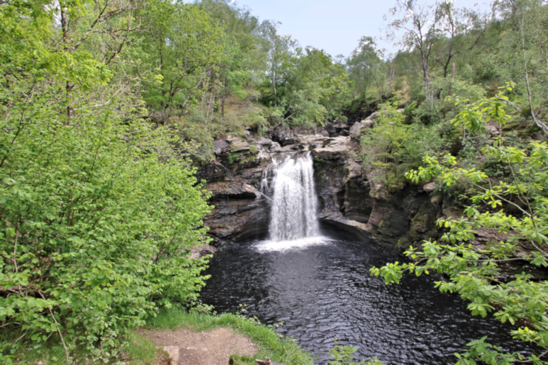 Falls of Falloch