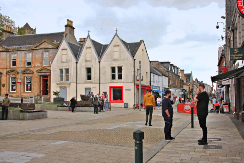 Fort William