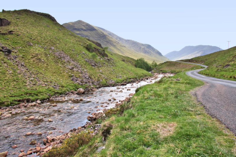 Glen Etive