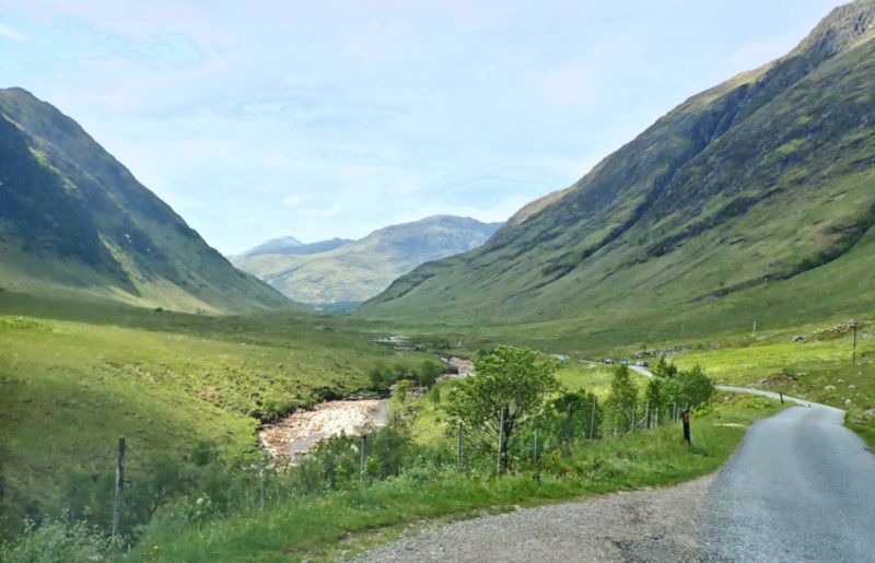 Glen Etive