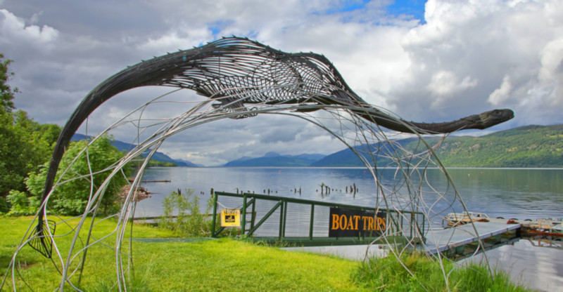 Loch Ness Monster