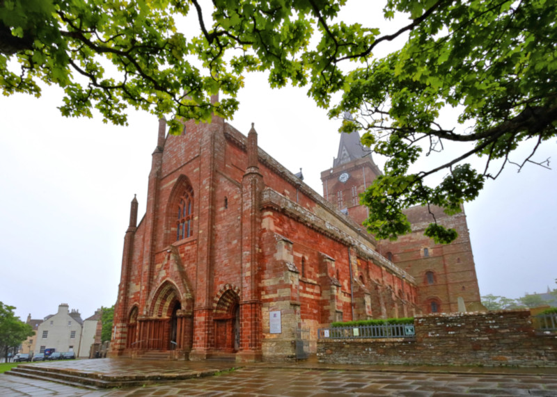 St Magnus Church, Orkney