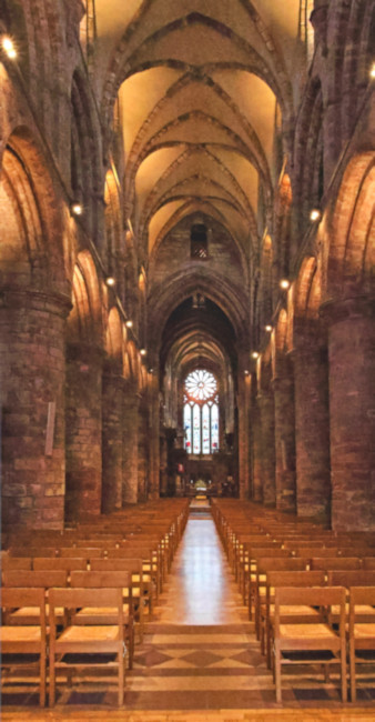 St Magnus Church, Orkney