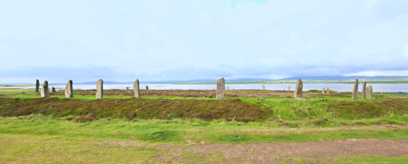 Ring of Brodgar, Orkney