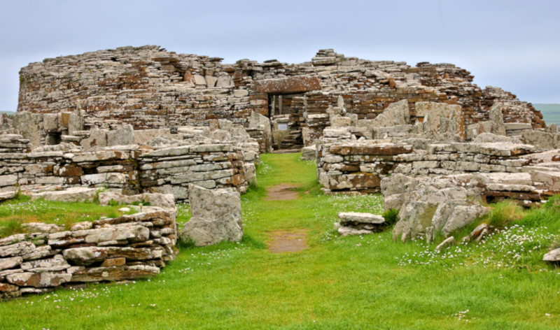 Skara Brae, Orkney