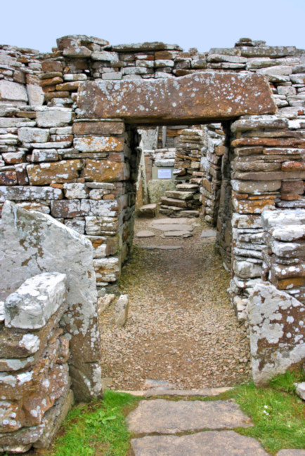 Skara Brae, Orkney