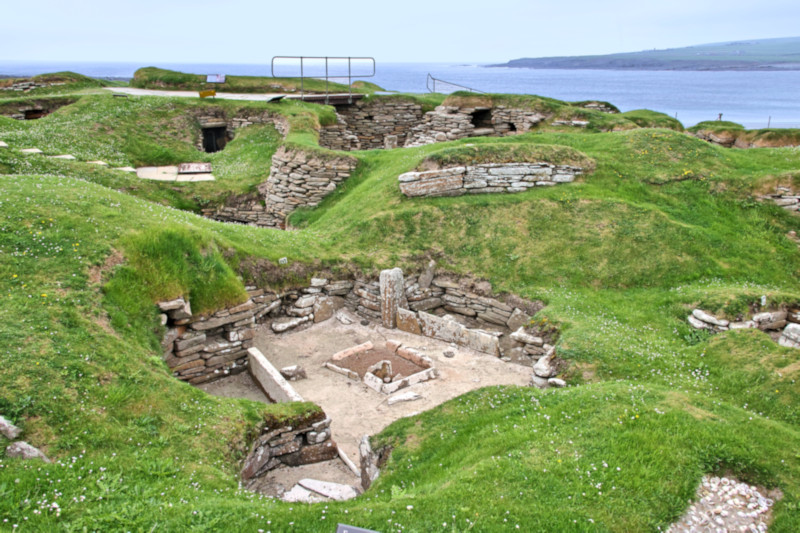 Skara Brae, Orkney
