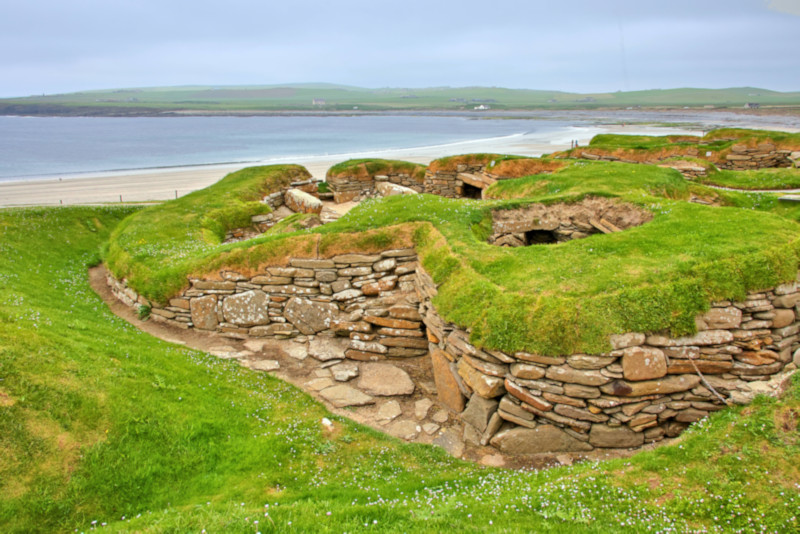 Skara Brae, Orkney