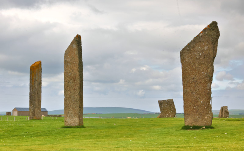 Stones of Stenness, Orkney