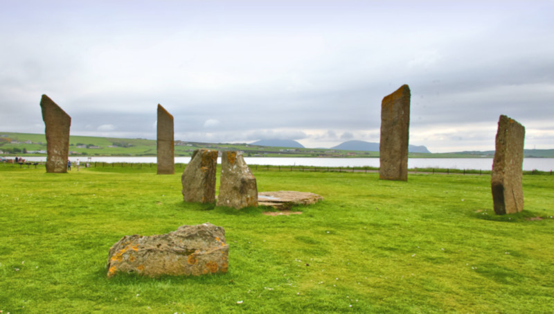 Stones of Stenness, Orkney