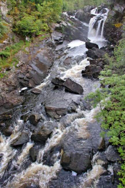 Rogie Falls