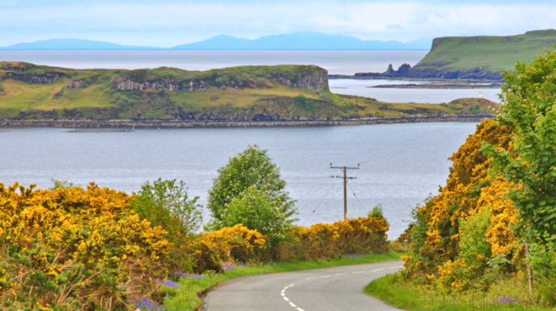 Trotternish Peninsula