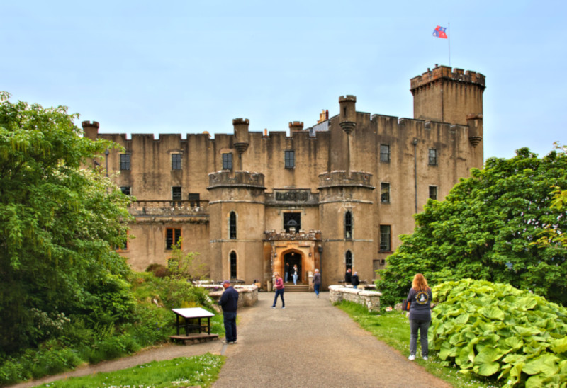 Dunvegan Castle