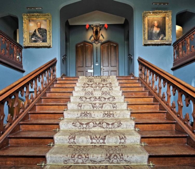 Dunvegan Castle
