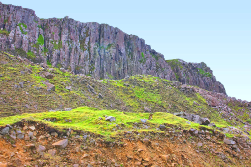 Trotternish Peninsula