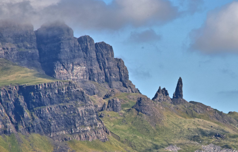 Trotternish Peninsula