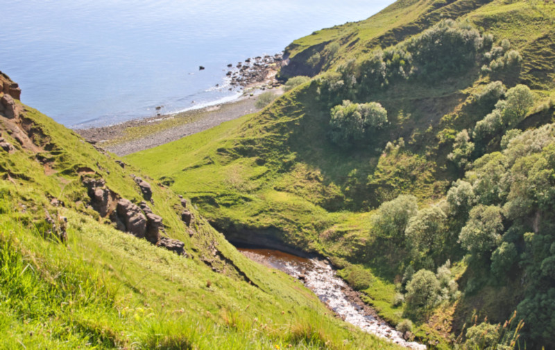 Trotternish Peninsula