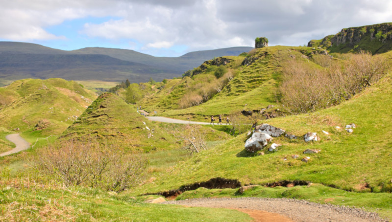 Fairy Glen