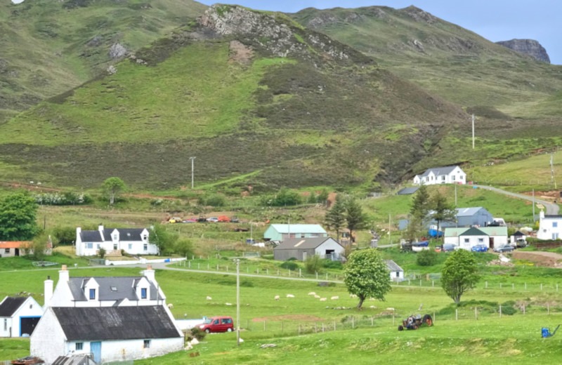Trotternish Peninsula