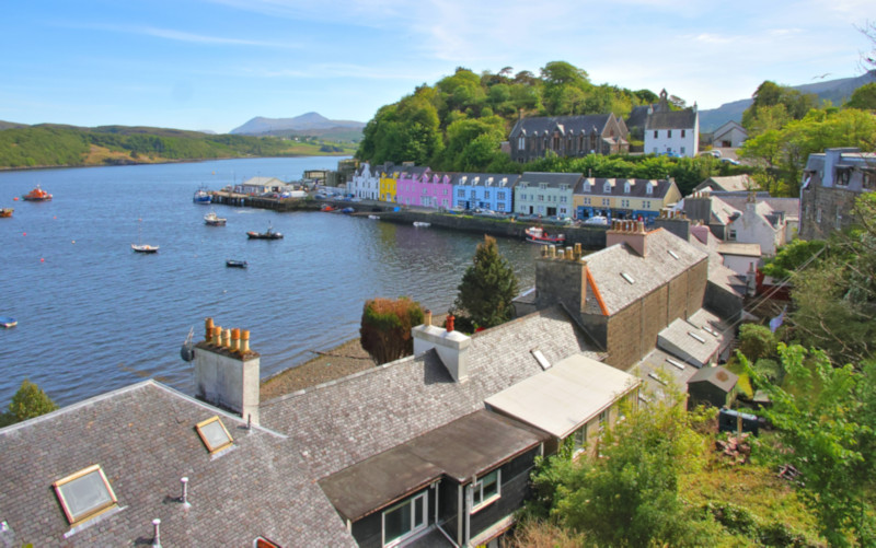 Portree Harbour