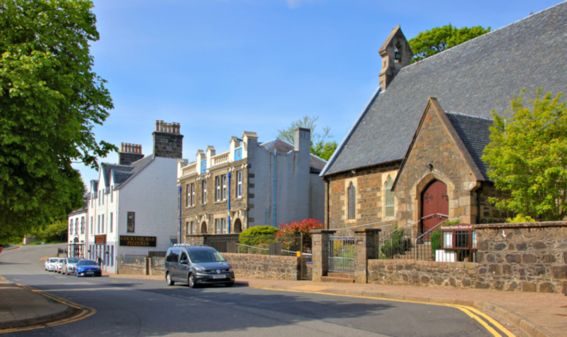 Portree Harbour