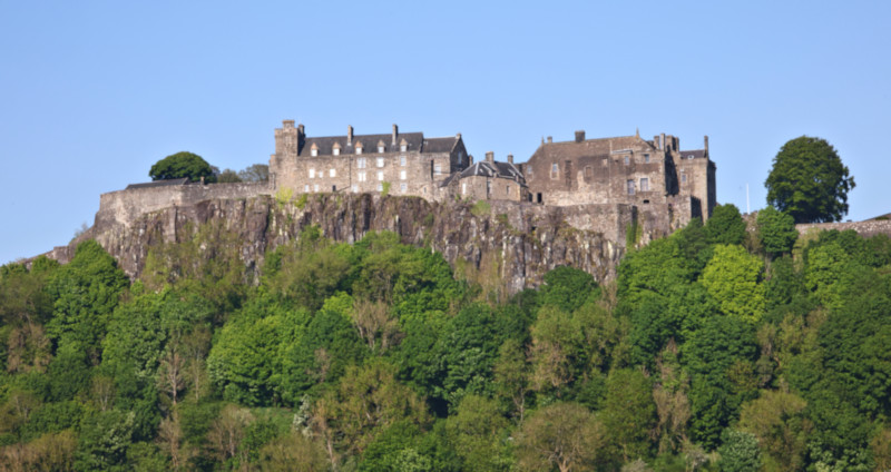 Stirling Castle