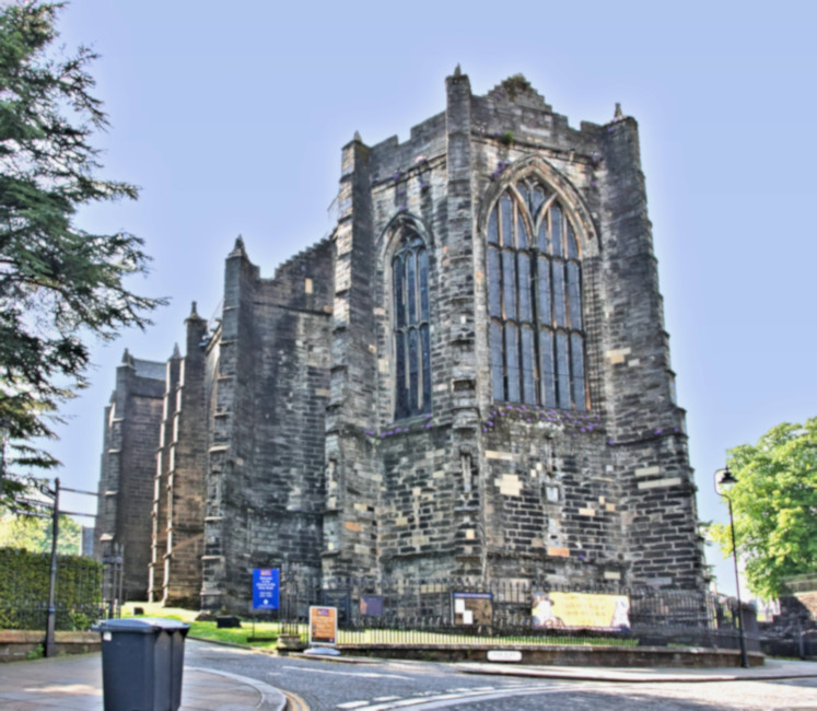 Church of the Holy Rude