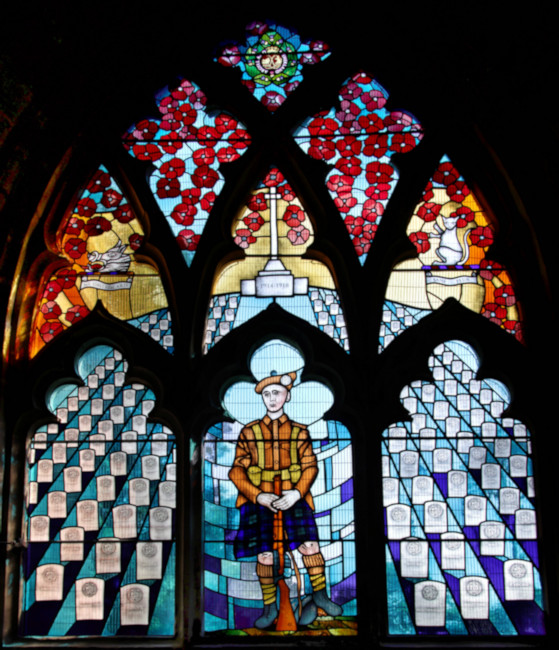 Church of the Holy Rude, Stirling