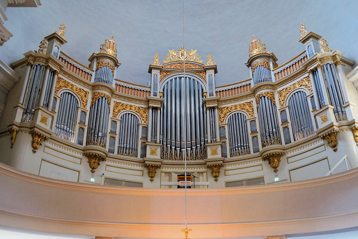 Finnish Evangelical Lutheran Cathedral, Helsinki