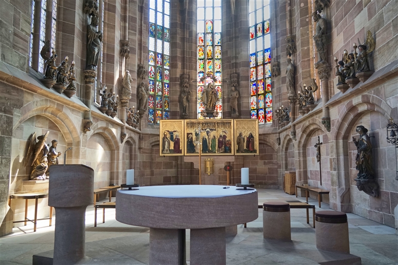 Nuremberg Frauenkirche