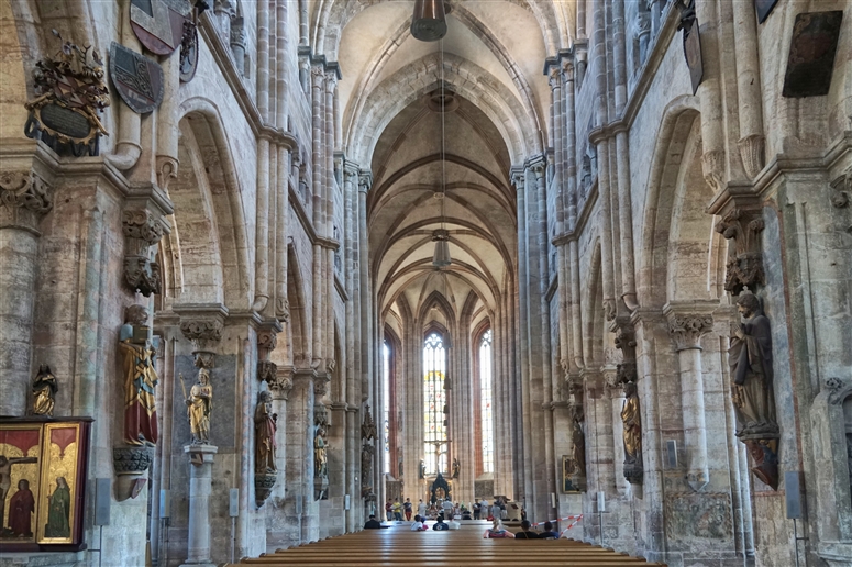 Nuremberg Frauenkirche