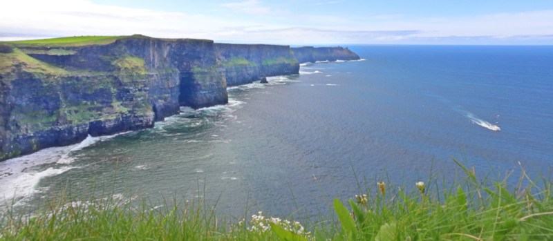 Cliffs of Moher, Ireland