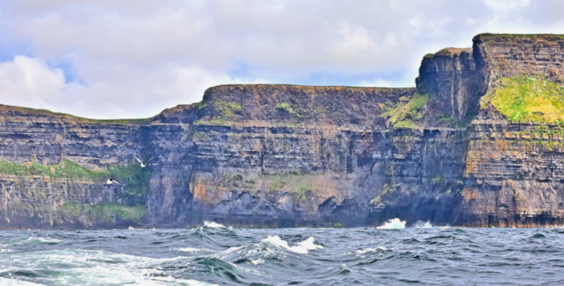 Cliffs of Moher, Ireland